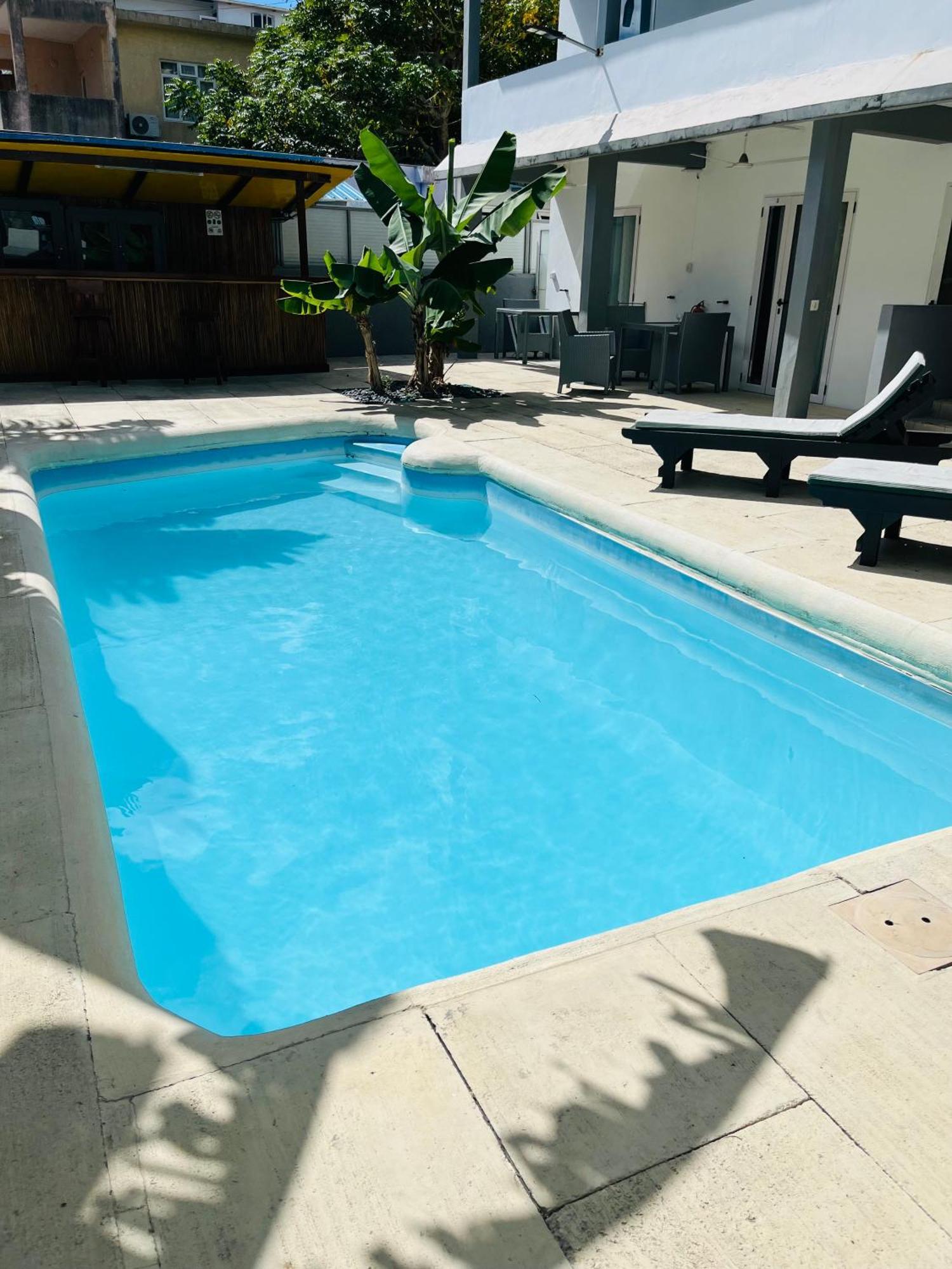 Villa Camille 3 Min Plage Grand-Baie Eksteriør billede