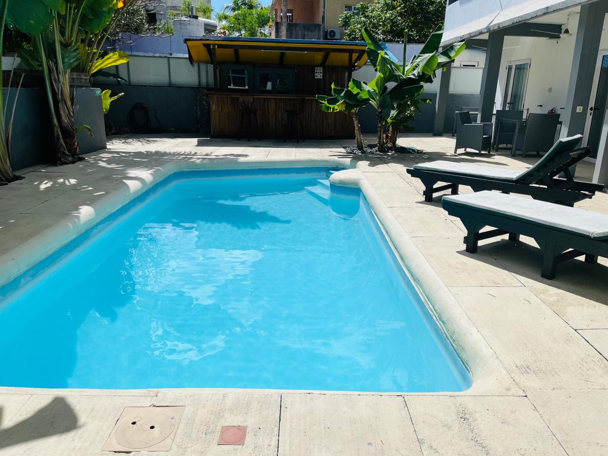 Villa Camille 3 Min Plage Grand-Baie Eksteriør billede