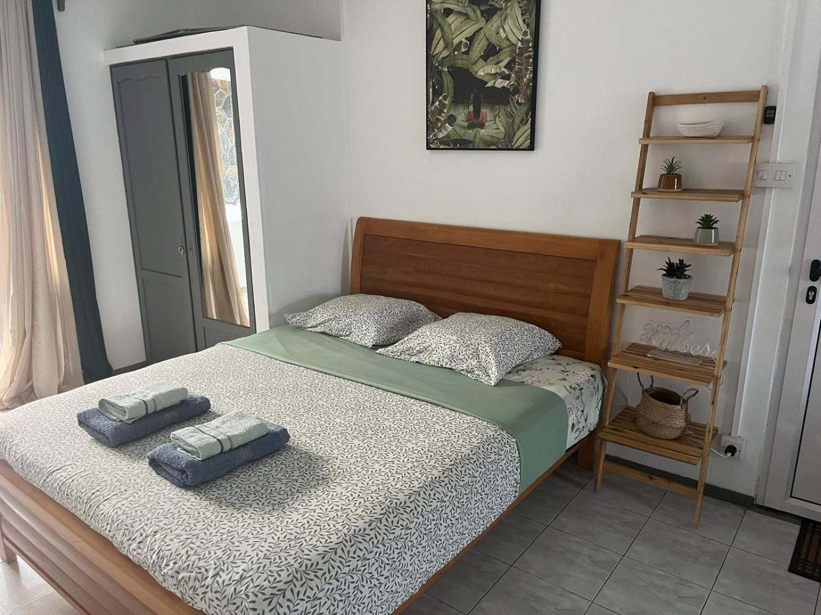Villa Camille 3 Min Plage Grand-Baie Eksteriør billede