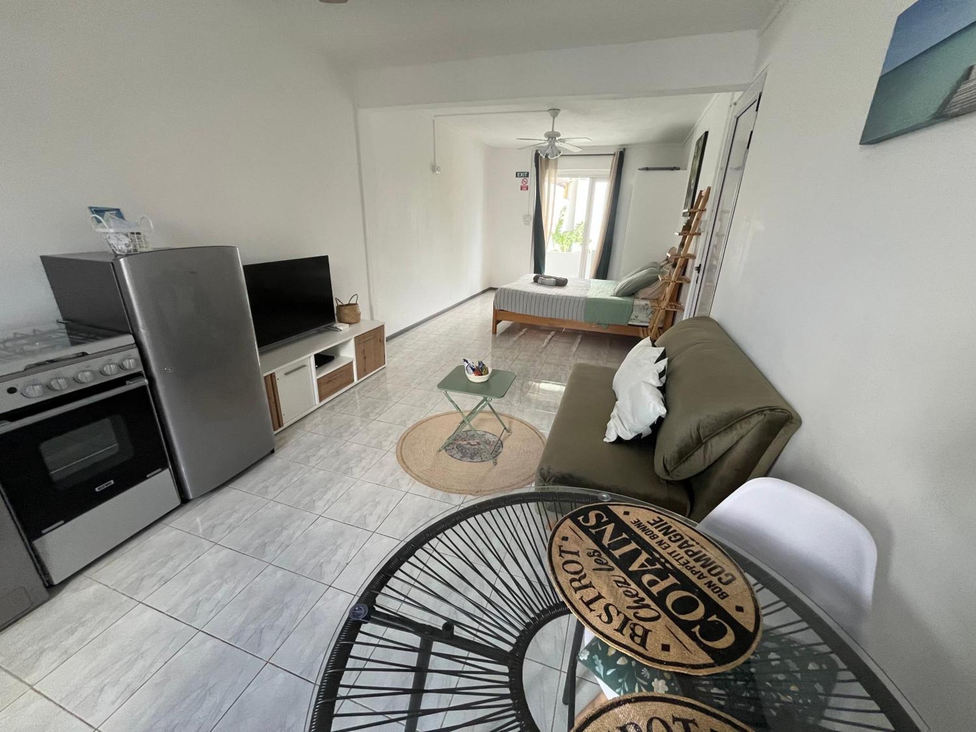 Villa Camille 3 Min Plage Grand-Baie Eksteriør billede