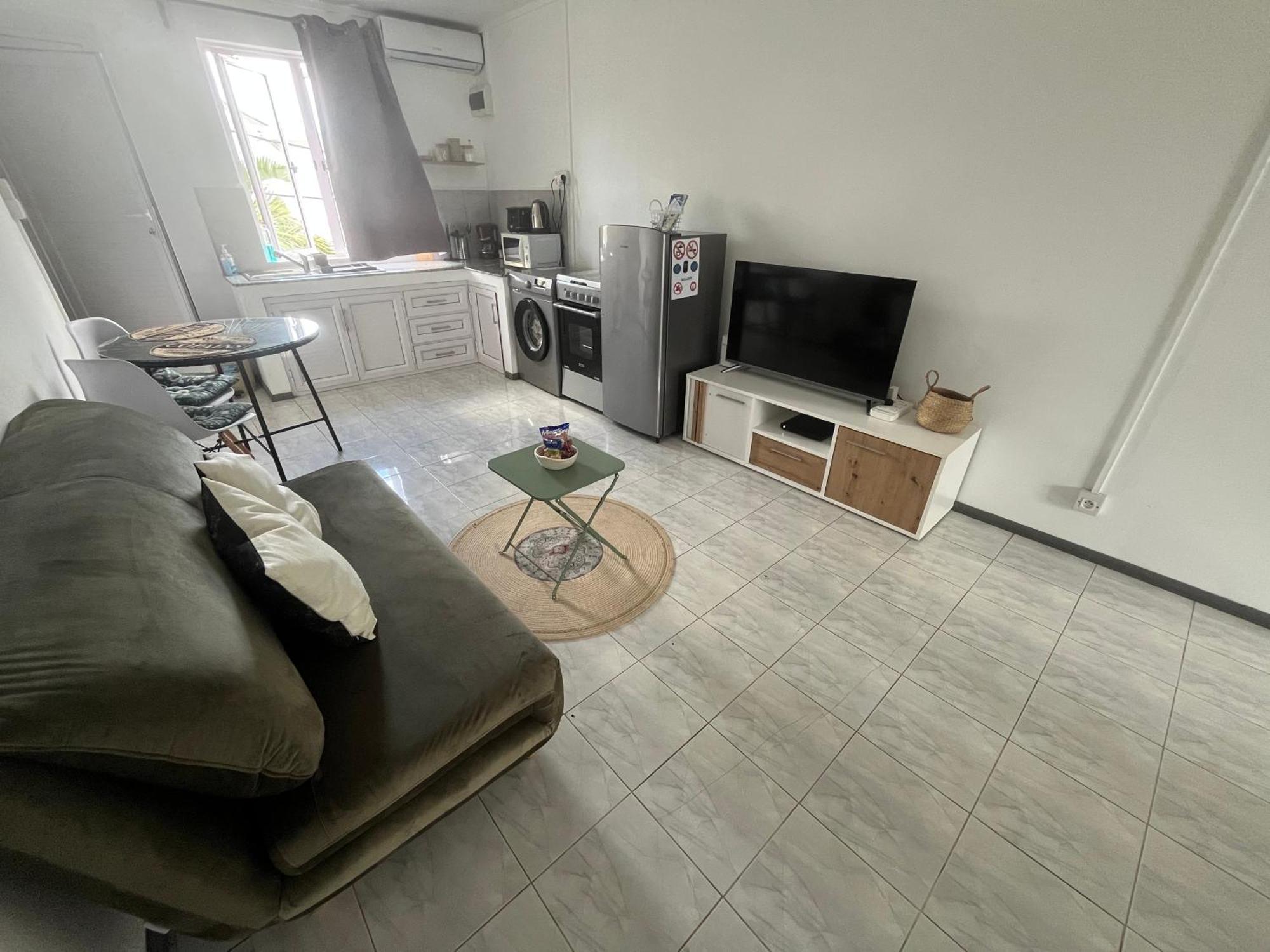 Villa Camille 3 Min Plage Grand-Baie Eksteriør billede