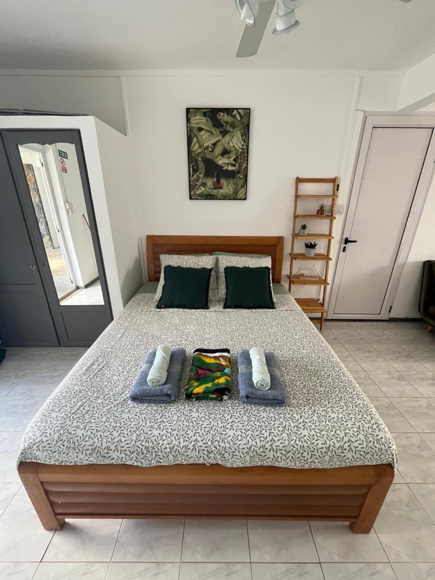 Villa Camille 3 Min Plage Grand-Baie Eksteriør billede
