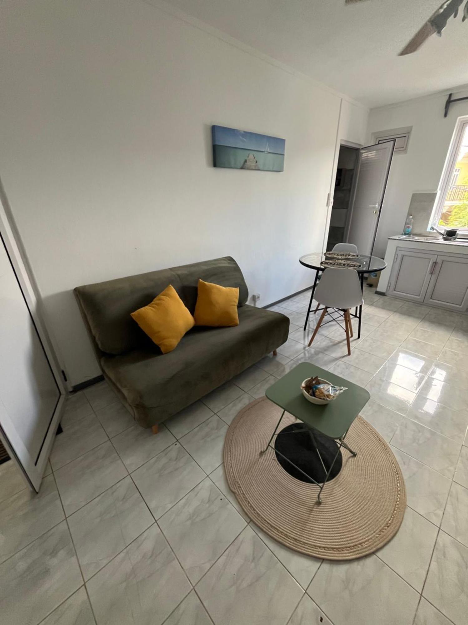 Villa Camille 3 Min Plage Grand-Baie Eksteriør billede