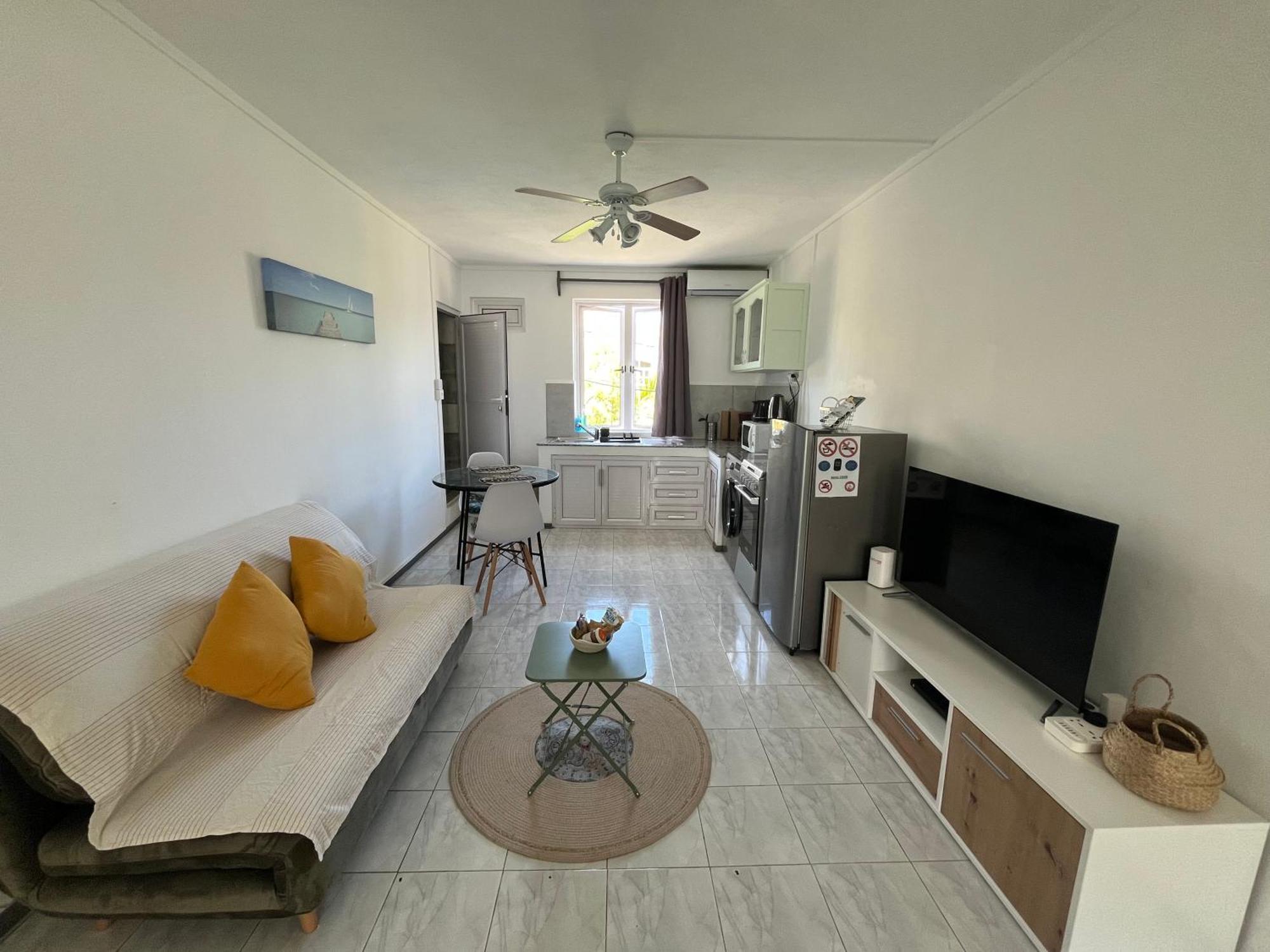 Villa Camille 3 Min Plage Grand-Baie Eksteriør billede